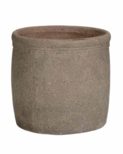 Apta Pottery, Old Stone Cylinder
