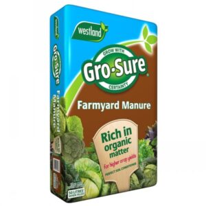 Westland Farmyard Manure 50L GRO SURE