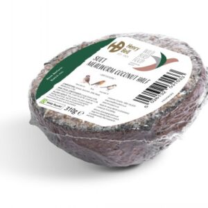 HB Suet Mealworm Coconut Half