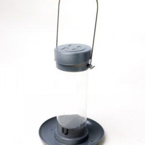Henry Bell Suet and Mealworm Feeder: The Henry Bell Suet and Mealworm Feeder offers a versatile feeding solution for wild birds, allowing you to provide both high-energy suet and nutritious mealworms in one convenient feeder. Designed to keep food secure while giving birds easy access, it helps reduce waste and mess in the garden. Made from durable, weather-resistant materials, this feeder is suitable for year-round use and can be easily hung from branches or feeding stations. Simple to refill and clean, it’s an ideal choice for attracting a wide variety of garden birds while supporting their energy needs in every season.