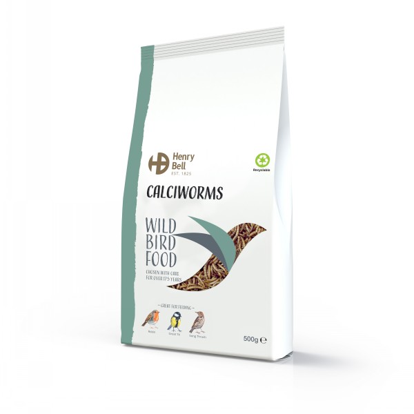 HB Calciworms 500g
