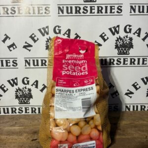 Seed Potatoes First Early Sharpes Express 2kg