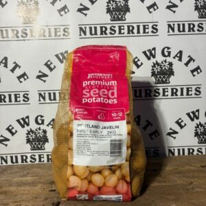 Seed Potatoes First Early Pentland Javelin 2kg