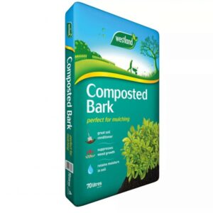 Westland Composted Bark 70L