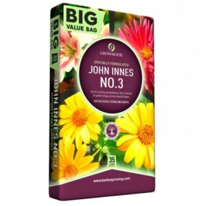 Growmoor John Innes No3 Compost