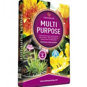 Growmoor Multipurpose Compost 20L