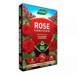 Grownoor Rose/tree/shrub Compost 60L