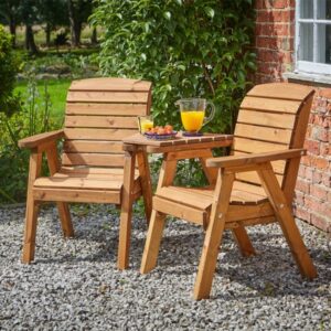 Richmond Companion Seat with Table
