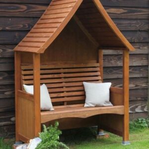 AFK Goodwood Arbour Beech Stain