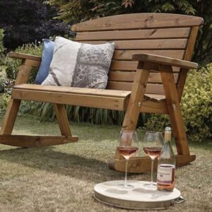 Richmond Rocking Bench