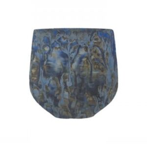 Maya Dark Blue Pot