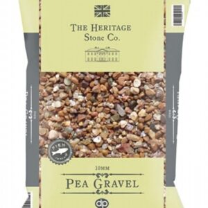 Pea Gravel 10mm