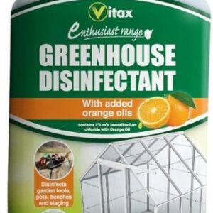 Vitax Greenhouse Disinfectant 500ml