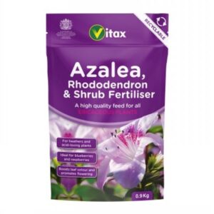 Vitax Azalea Rhodo Shrub Feed 900g
