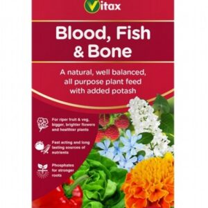 Vitax Blood Fish & Bone 1.25Kg