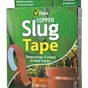 Vitax Copper Slug Tape 4 mtr