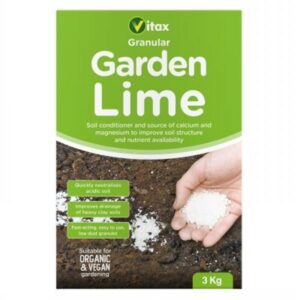 Vitax Garden lime 3kg