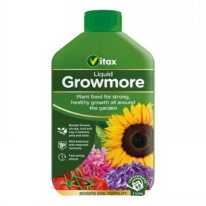 Vitax Growmore Liquid 1LTR