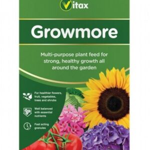 Vitax Growmore 2.5kg