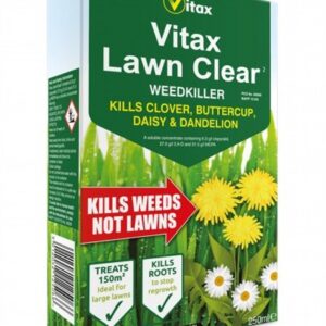 Vitax Lawn clear Weedkiller 250 ml