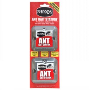 Nippon Ant Bait Station Twin Pack