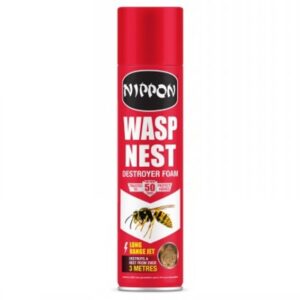 Nippon Wasp Nest Destroyer Foam