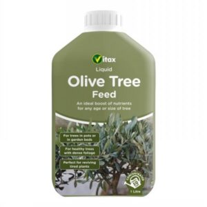 Vitax Olive Tree Feed 1Ltr