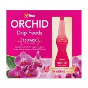 Vitax Orchid Drip Feed x 10