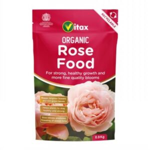Vitax Organic Rose Food 900g