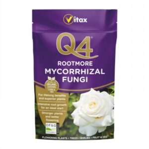 Vitax Q4 Rootmore 250g Mycorrhizal Fungi