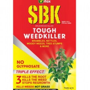 Vitax SBK Tough Weedkiller 125ml