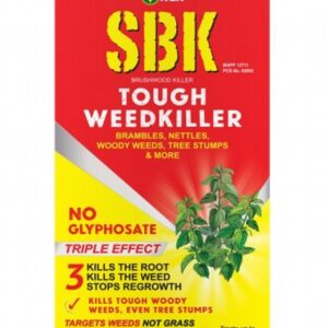 Vitax SBK Tough Weedkiller 250ml