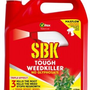 Vitax SBK Tough Weedkiller 4LT RTU