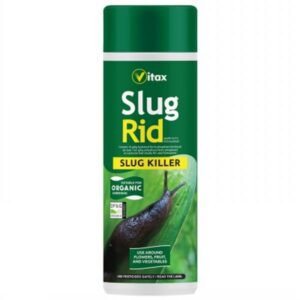 Vitax Slug Rid Organic 500g
