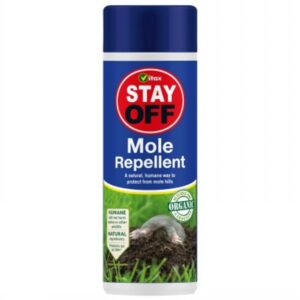 Vitax Stay Off MOLE Repellent 500g