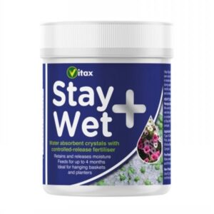 Vitax Stay Wet Water Absorbent Crystals