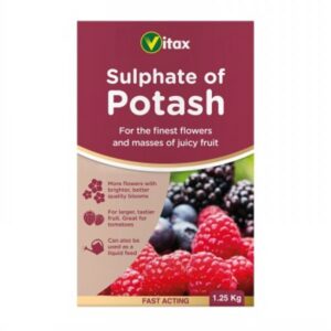 Vitax Sulphate Of Potash 1.25Kg
