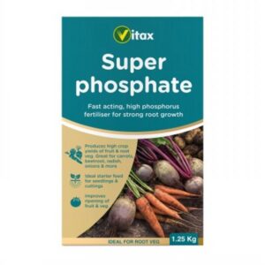 Vitax Super Phosphate 1.25Kg