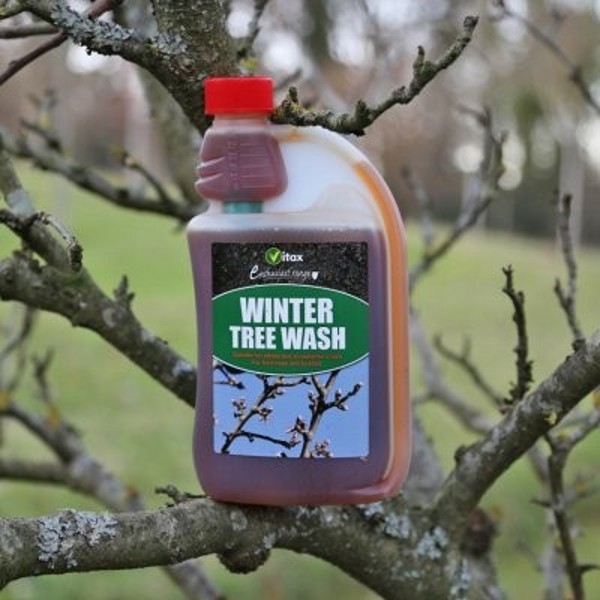 Vitax Winter Tree Wash Enthusiast Range