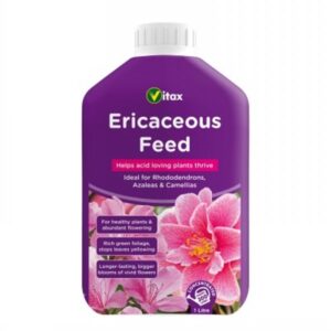 Vitax Ericaceous Feed Liquid 1Ltr