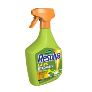 Resolva Lawn RTU 1L Weedkiller