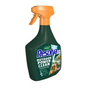 Resolva Outdoor Power Clean RTU 1L