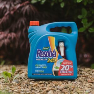 Resolva 24H Weedkiller 3 Ltr RTU