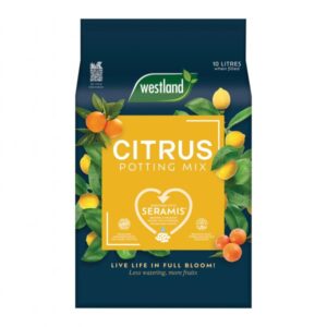 Westland Citrus Potting Mix inc Seramis 10LTR