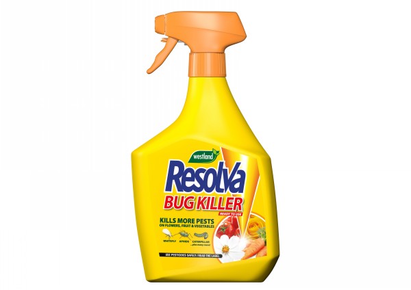 Resolva Bug Killer RTU 1L