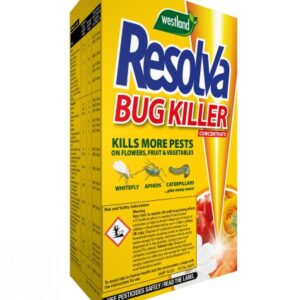 Resolva Bug Killer 250 ml Concentrate