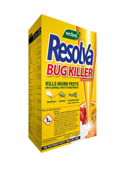 Resolva Bug Killer 250 ml Concentrate
