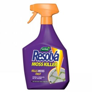 Resolva Mosskiller RTU 1L