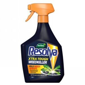 Resolva Extra Tough RTU 1L Weedkiller