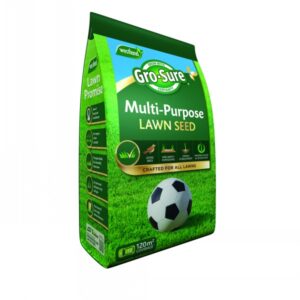 Westland GS Multipurpose Lawn Seed 120m2